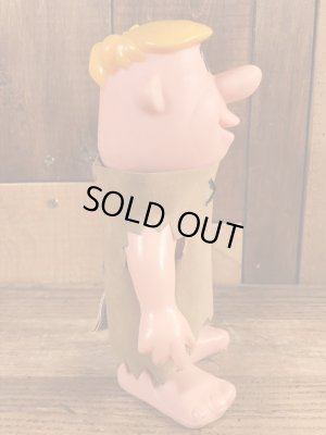 ハンナバーベラのフリントストーンのビンテージトイ