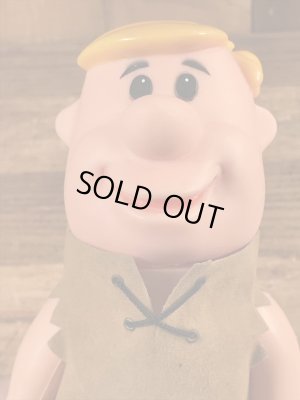 ハンナバーベラのフリントストーンのビンテージトイ