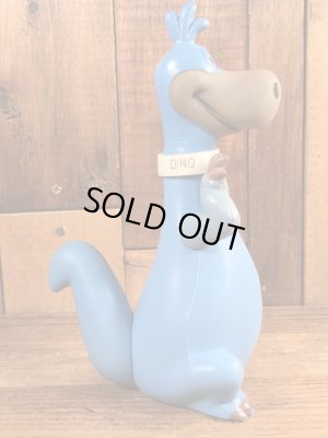 ハンナバーベラのフリントストーンのビンテージのおもちゃ