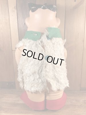 ハンナバーベラのフリントストーンのヴィンテージのトイ