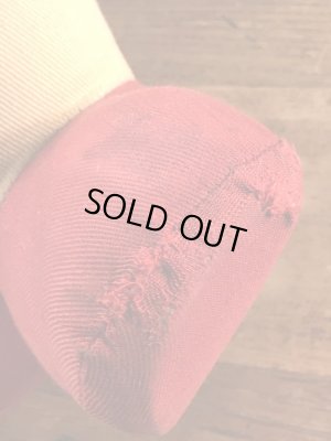 60年代頃のフリントストーンのフレッドのビンテージのラバーフェイスドール