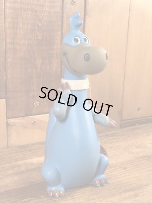 ハンナバーベラのフリントストーンのビンテージのおもちゃ