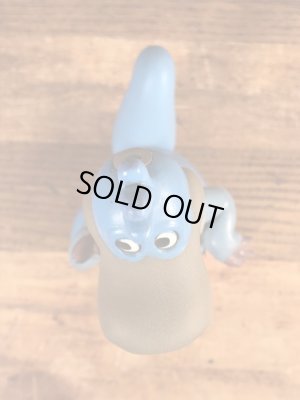 ハンナバーベラのフリントストーンのビンテージのおもちゃ