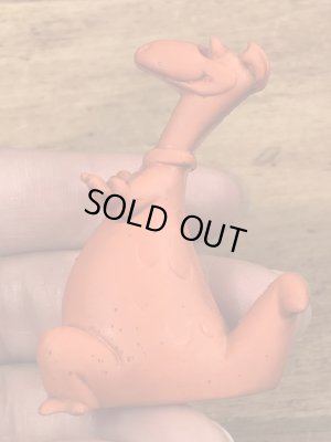 ハンナバーベラのフリントストーンのヴィンテージトイ