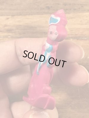 ハンナバーベラのフリントストーンのヴィンテージのおもちゃ