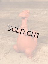 Flintstones “Dino” Rubber Figure　ディノ　ビンテージ　ラバーフィギュア　フリントストーン　70年代