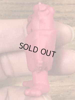 ハンナバーベラのフリントストーンのヴィンテージトイ