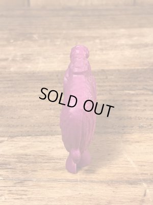 90年代頃のフリントストーンのマンモスのビンテージのPVCフィギュア