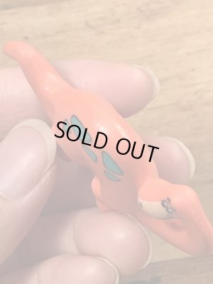 ハンナバーベラのフリントストーンのビンテージのおもちゃ