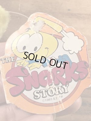 ハンナバーベラのスノークスのヴィンテージのトイ