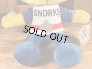 ハンナバーベラのスノークスのヴィンテージのトイ