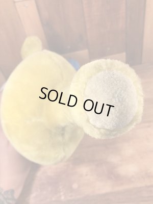 80年代頃のスノークスのビンテージのぬいぐるみ