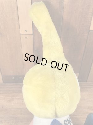 80年代頃のスノークスのビンテージのぬいぐるみ