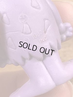 ハンナバーベラのフリントストーンのビンテージのトイ