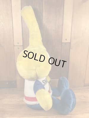 80年代頃のスノークスのビンテージのぬいぐるみ