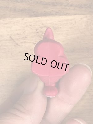 ハンナバーベラのフリントストーンのヴィンテージのおもちゃ