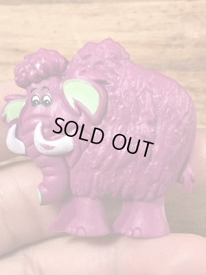 ハンナバーベラのフリントストーンのビンテージトイ