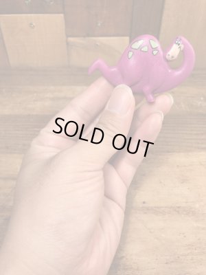 ハンナバーベラのフリントストーンのヴィンテージトイ