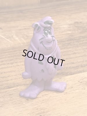 ハンナバーベラのフリントストーンのビンテージのトイ