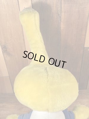 80年代頃のスノークスのビンテージのぬいぐるみ