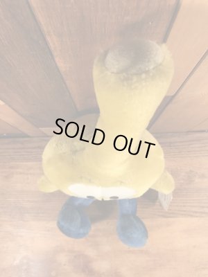 80年代頃のスノークスのビンテージのぬいぐるみ