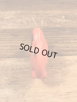 ハンナバーベラのフリントストーンのビンテージのおもちゃ