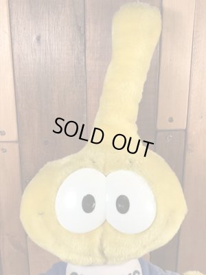 80年代頃のスノークスのビンテージのぬいぐるみ