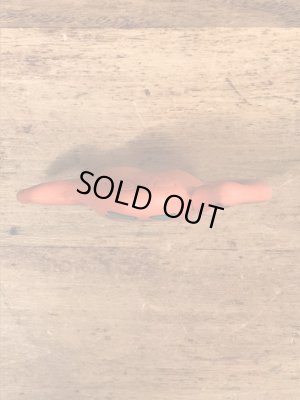 ハンナバーベラのフリントストーンのビンテージのおもちゃ