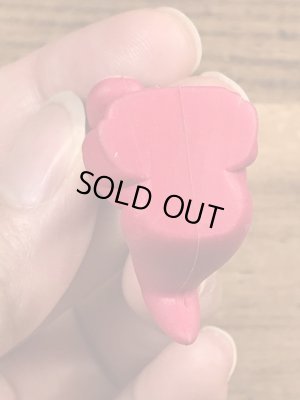 ハンナバーベラのフリントストーンのヴィンテージのおもちゃ