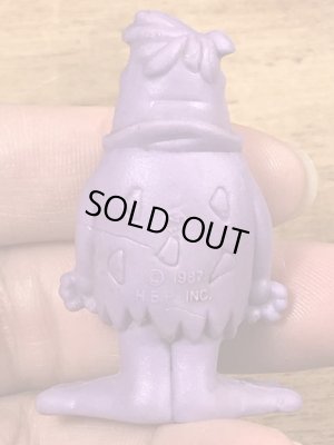 ハンナバーベラのフリントストーンのビンテージのトイ