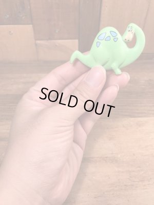 ハンナバーベラのフリントストーンのヴィンテージのトイ