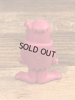 ハンナバーベラのフリントストーンのヴィンテージトイ