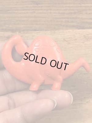 ハンナバーベラのフリントストーンのビンテージのおもちゃ