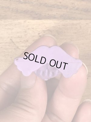 80年代頃のフリントストーンのフレッドのヴィンテージのラバーフィギュア