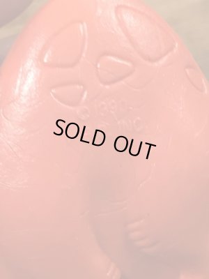 ハンナバーベラのフリントストーンのビンテージのおもちゃ