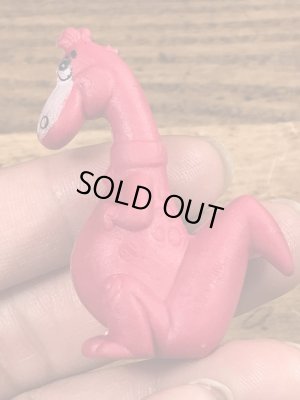 ハンナバーベラのフリントストーンのヴィンテージのおもちゃ