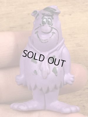 ハンナバーベラのフリントストーンのビンテージのトイ