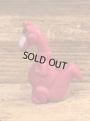 ハンナバーベラのフリントストーンのヴィンテージのおもちゃ