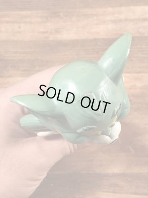 トムとジェリーのビンテージのトイ