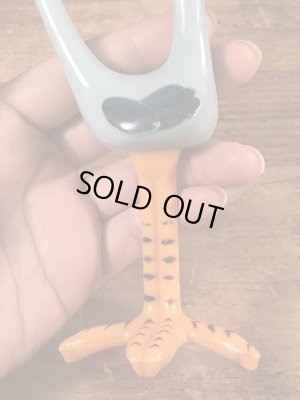 ルーニーテューンズのロードランナーのヴィンテージのおもちゃ