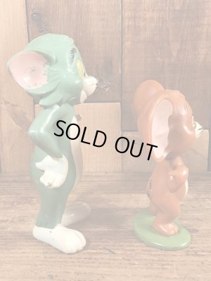 トムとジェリーのビンテージのトイ