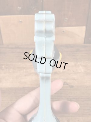 60年代頃のルーニーテューンズのロードランナーのビンテージのフィギュア