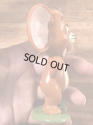 70年代頃のトムとジェリーのヴィンテージのフィギュア