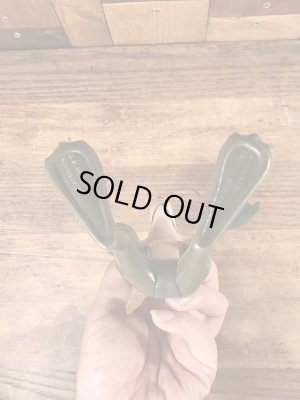 60年代頃のルーニーテューンズのワイリーコヨーテのヴィンテージのフィギュア