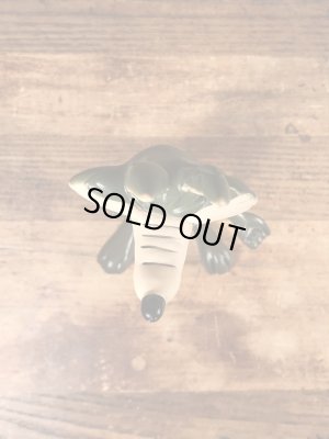 ルーニーテューンズのワイリーコヨーテのビンテージトイ