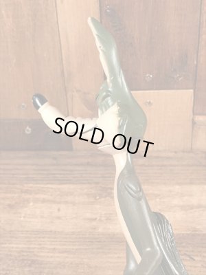 ルーニーテューンズのワイリーコヨーテのビンテージトイ