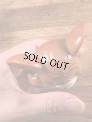 トムとジェリーのビンテージのトイ