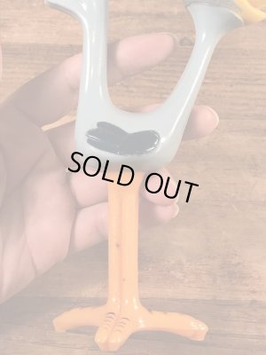 ルーニーテューンズのロードランナーのヴィンテージのおもちゃ