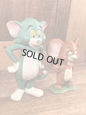 トムとジェリーのビンテージのトイ