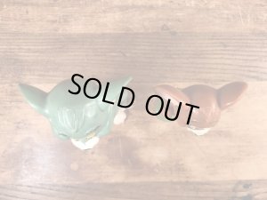 トムとジェリーのビンテージのトイ